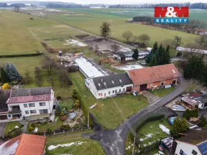 Pronájem výrobních prostor, Rychnov nad Kněžnou - Dlouhá Ves, 450 m2