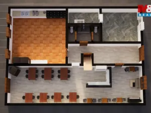 Prodej činžovního domu, Frýdlant, Sv. Čecha, 120 m2