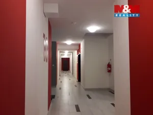 Pronájem bytu 1+kk, Praha - Vysočany, Pod Harfou, 26 m2