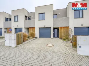 Pronájem rodinného domu, Plzeň - Radobyčice, Řadová, 139 m2