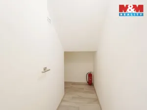 Pronájem rodinného domu, Plzeň - Radobyčice, Řadová, 139 m2