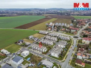 Pronájem rodinného domu, Plzeň - Radobyčice, Řadová, 139 m2