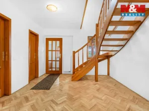 Pronájem rodinného domu, Liberec - Liberec XXX-Vratislavice nad Nisou, Leknínová, 136 m2