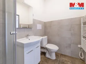 Pronájem bytu 1+1, Sokolov, Nádražní, 39 m2