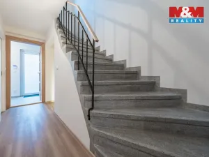 Prodej rodinného domu, Praha - Libeň, Na štěpnici, 120 m2