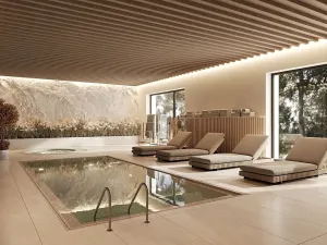 Prodej apartmánu, Javorník, 49 m2