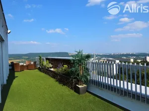 Pronájem atypického bytu, Brno, Majdalenky, 200 m2