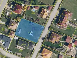 Prodej pozemku pro bydlení, Kosice, 1211 m2