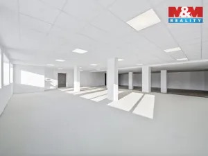 Pronájem skladu, Hronov - Zbečník, 780 m2