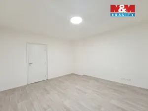 Pronájem bytu 2+1, Česká Lípa, Bezručova, 55 m2