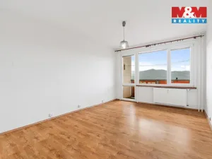 Pronájem bytu 2+1, Ústí nad Labem - Severní Terasa, Rabasova, 62 m2