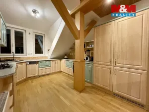 Pronájem bytu 3+kk, Líbeznice, Mělnická, 70 m2