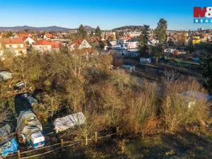 Prodej zahrady, Jičín - Holínské Předměstí, 1005 m2