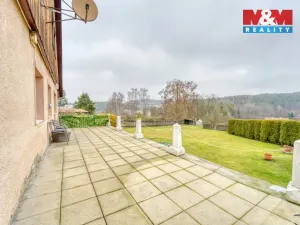 Prodej rodinného domu, Zbiroh, Švabínská, 168 m2