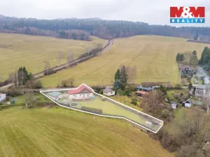 Prodej rodinného domu, Zbiroh, Švabínská, 168 m2