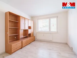 Pronájem bytu 3+1, Cheb, Dvořákova, 78 m2