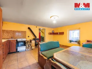 Prodej rodinného domu, Lipová - Palič, 142 m2