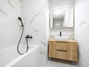 Prodej bytu 3+kk, Praha - Prosek, Vysočanská, 82 m2