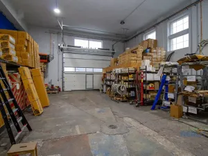 Pronájem skladu, Brandýs nad Labem-Stará Boleslav, 1026 m2