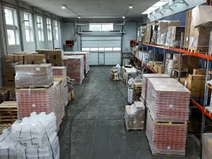 Pronájem skladu, Brandýs nad Labem-Stará Boleslav, 483 m2