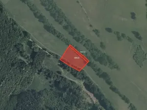 Prodej louky, Zábřeh, 35451 m2