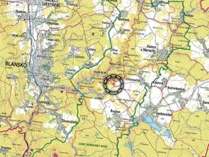 Prodej pole, Blansko, 4986 m2