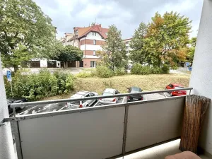 Pronájem bytu 1+1, Jihlava, Telečská, 33 m2