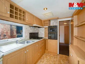 Prodej mobilheimu, Plzeň - Radčice, 48 m2