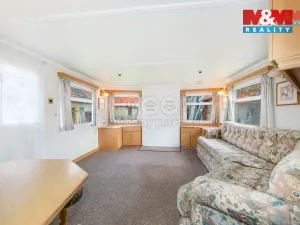 Prodej mobilheimu, Plzeň - Radčice, 48 m2