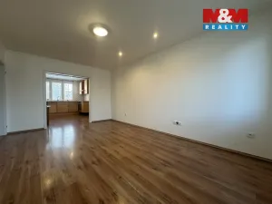 Pronájem bytu 2+1, Chomutov, Blatenská, 60 m2