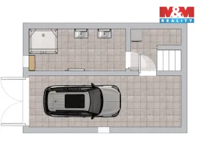 Prodej chaty, Vápenný Podol - Cítkov, 103 m2