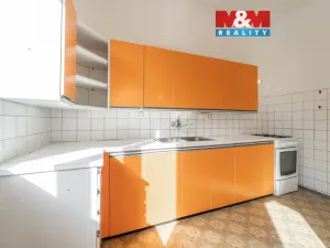 Prodej bytu 2+1, Praha - Smíchov, Moulíkova, 80 m2