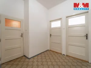 Prodej bytu 2+1, Praha - Smíchov, Moulíkova, 80 m2