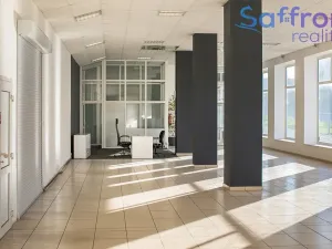 Prodej obchodního prostoru, Plzeň, Bohuslava Martinů, 1257 m2