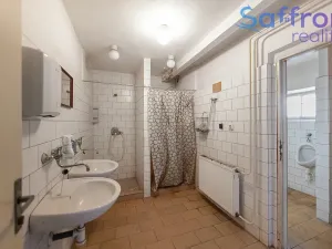 Prodej obchodního prostoru, Plzeň, Bohuslava Martinů, 1257 m2