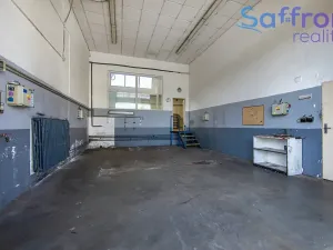 Prodej obchodního prostoru, Plzeň, Bohuslava Martinů, 1257 m2