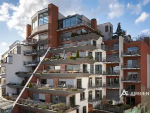 Pronájem bytu 2+kk, Brno, Kopečná, 55 m2