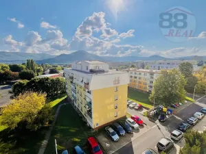 Prodej bytu 1+1, Klášterec nad Ohří, Jana Ámose Komenského, 35 m2