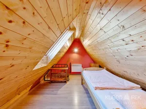 Prodej chaty, Lipno nad Vltavou, 165 m2