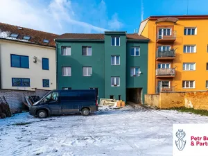 Pronájem bytu 2+kk, Rakovník, Ottova, 44 m2