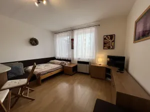 Pronájem bytu 1+kk, Třeboň - Třeboň II, U Francouzů, 28 m2