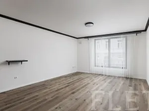 Pronájem bytu 1+kk, Praha - Smíchov, Pod Barvířkou, 36 m2