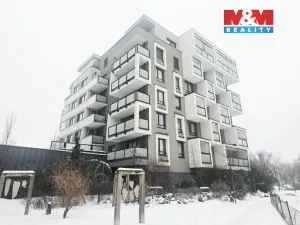 Pronájem bytu 2+kk, Praha - Střížkov, Makedonská, 60 m2