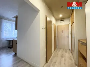 Pronájem bytu 2+1, Sokolov, Hornická, 52 m2