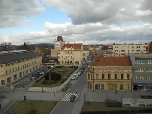 Pronájem bytu 2+kk, Prostějov, 50 m2