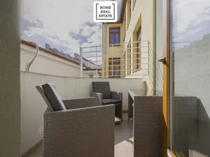 Prodej bytu 4+kk, Praha - Vršovice, Francouzská, 95 m2