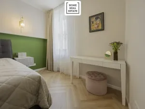 Prodej bytu 4+kk, Praha - Vršovice, Francouzská, 95 m2