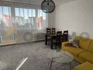 Pronájem bytu 3+1, Praha - Hlubočepy, Lamačova, 77 m2