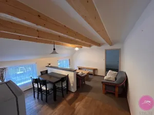 Pronájem bytu 2+kk, Hlušovice, Okružní, 42 m2