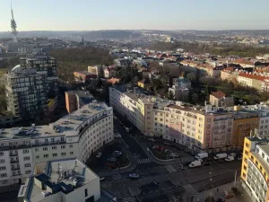 Prodej bytu 2+1, Praha - Žižkov, Malešická, 46 m2